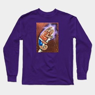 Thing Chameleon Long Sleeve T-Shirt